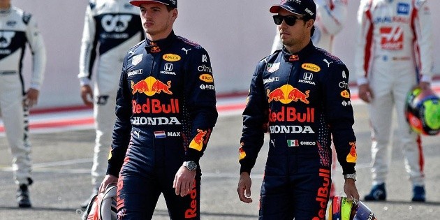 Checo Pérez: Hay una gran diferencia entre Sergio Pérez y Max: Coulthard