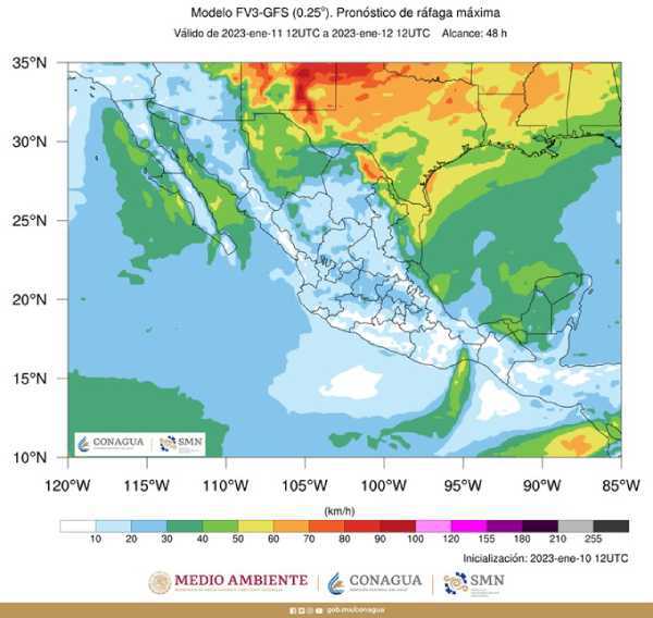 Clima Quintana Roo Cambios climaticos en la Peninsula de Yucatan 1