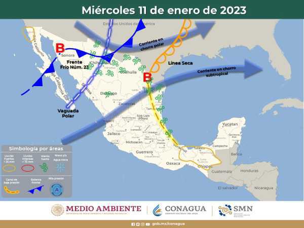 Clima Quintana Roo: Cambios climáticos en la Península de Yucatán