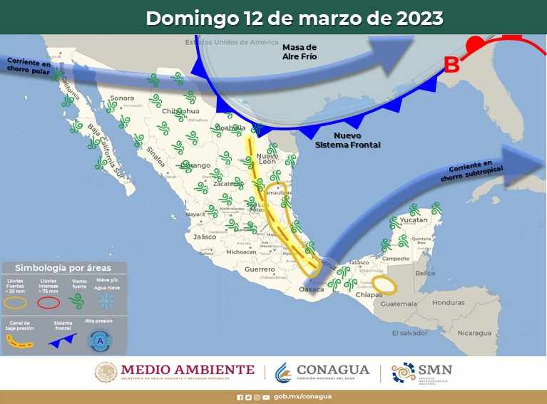 Clima en QRoo: Caluroso domingo para Quintana Roo