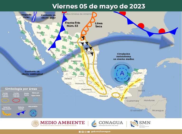 Clima en Quintana Roo: Anuncian que no habrá lluvias