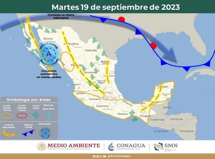 Clima en Quintana Roo: Calor, Humedad y Lluvia