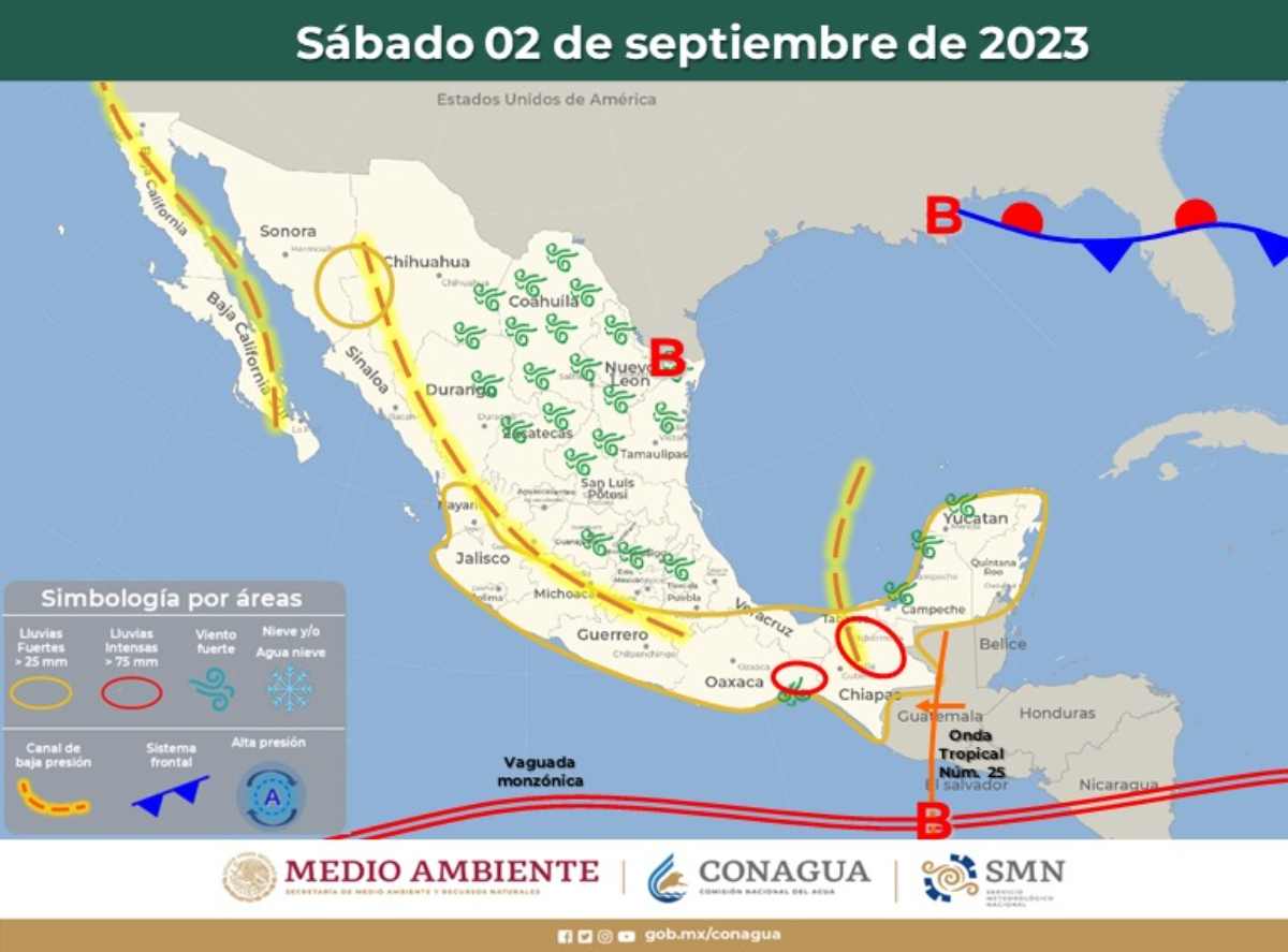 Clima en Quintana Roo: Calor, Humedad y Precipitaciones