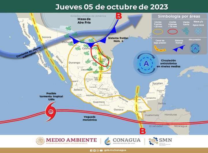 Clima en Quintana Roo: Calor y Escasa Precipitación Desafían la Región