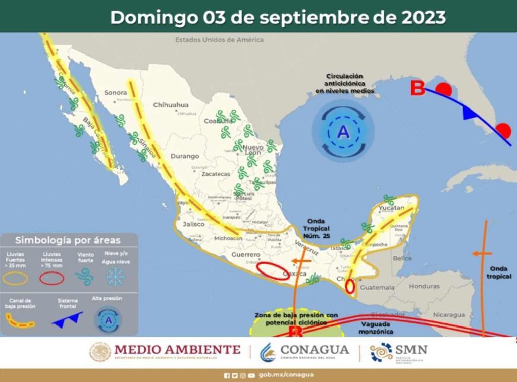 Clima en Quintana Roo: Cambios Atmosféricos y Perspectivas Meteorológicas