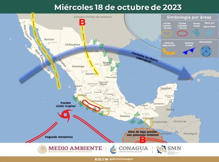 Clima en Quintana Roo: Cielo Despejado