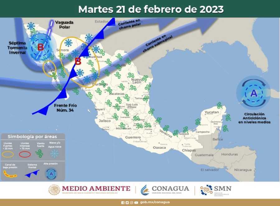 Clima en Quintana Roo: Cielos despejados y pocas lluvias en algunas zonas