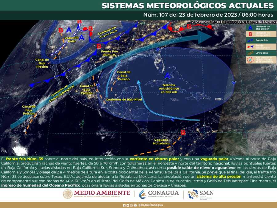 Clima en Quintana Roo: Continúa el fenómeno de la "Surada"