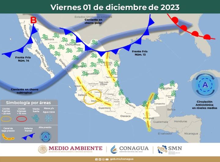 Clima en Quintana Roo: Jornada Soleada con Posibilidad de Lluvias Aisladas