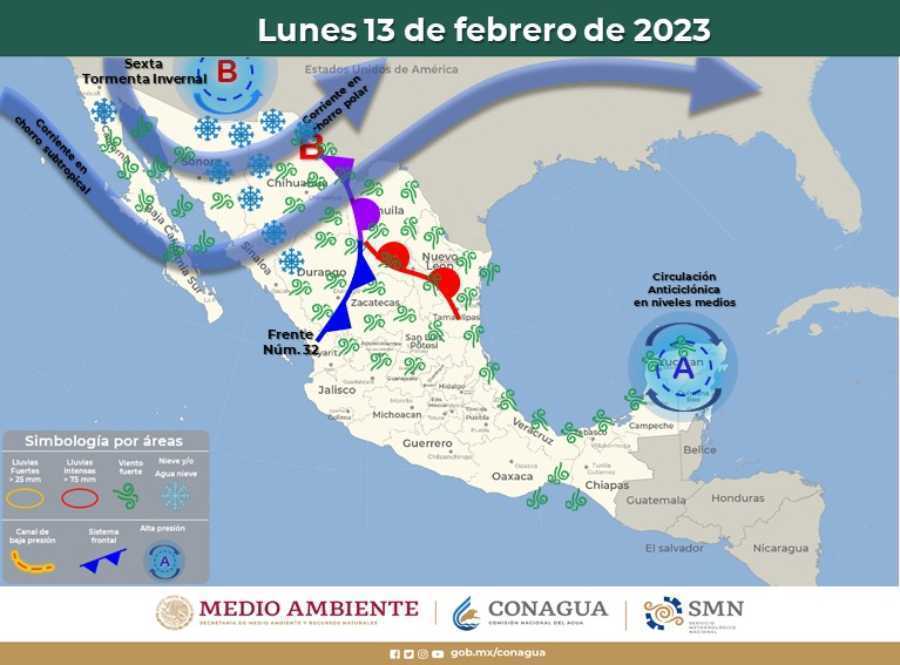 Clima en Quintana Roo: Parcialmente Nublado y sin Lluvias