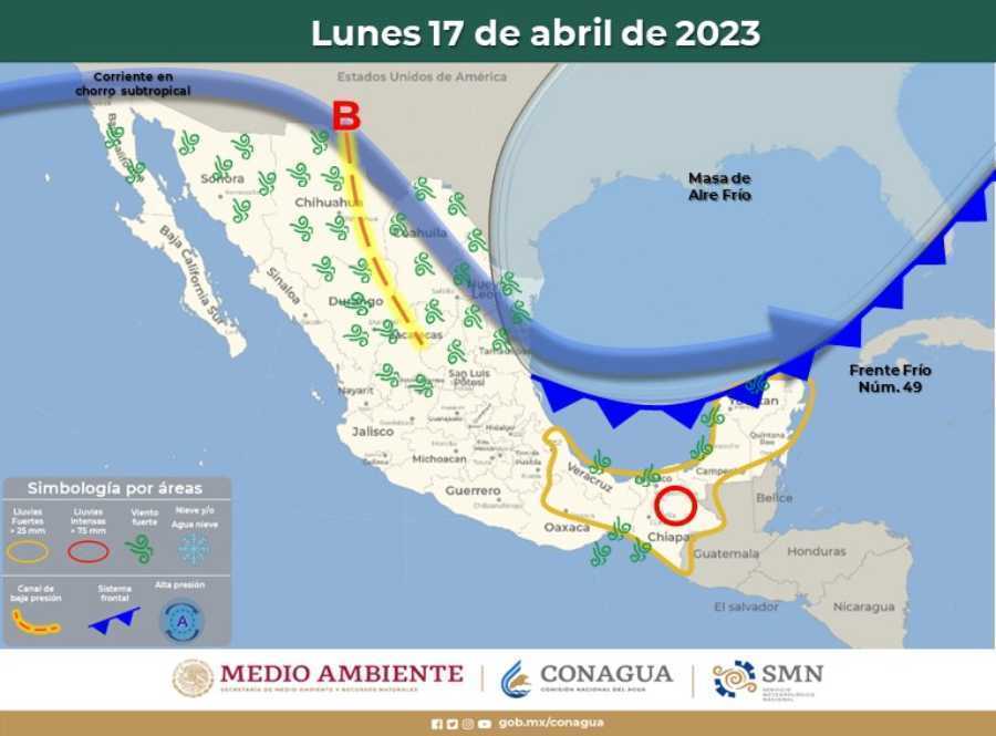 Clima En Quintana Roo: Pronostican Lluvias Intensas Y Posibles ...