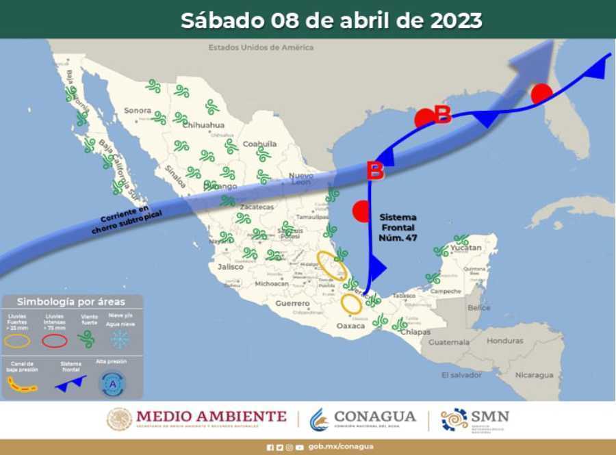 Clima en Quintana Roo: Pronostican temperaturas extremas para este sábado