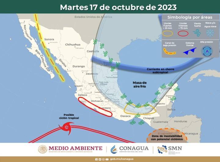 Clima en Quintana Roo: Sequía y Temperaturas Elevadas en el Pronóstico