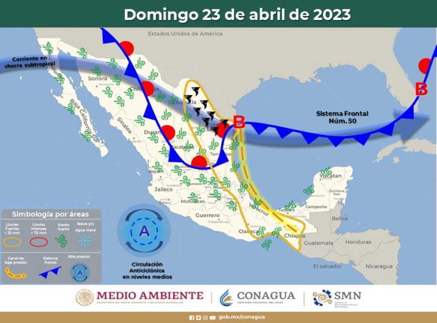 Clima en Quintana Roo: Temperaturas máximas de 40°C y lluvias aisladas para el domingo