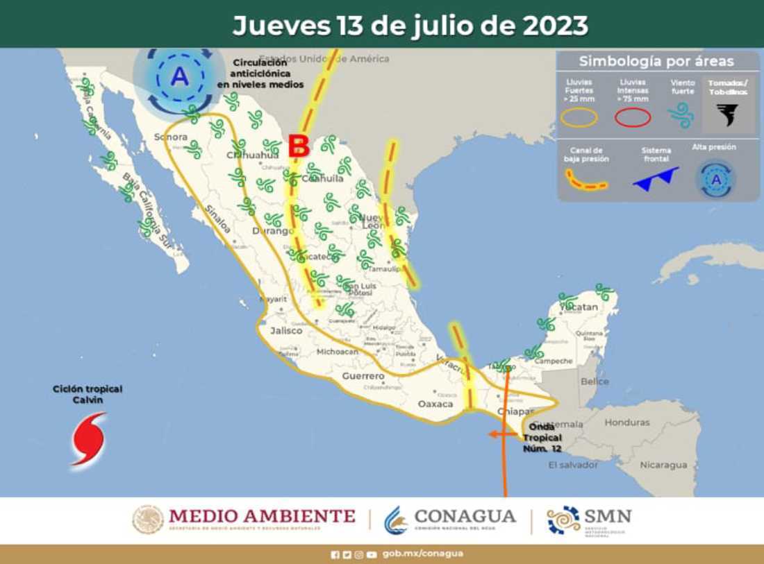 Clima en Quintana Roo: Tendra una tarde calurosa