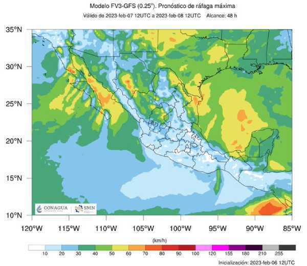 Clima en Quintana Roo experimenta una temporada de lluvia y temperaturas templadas 1