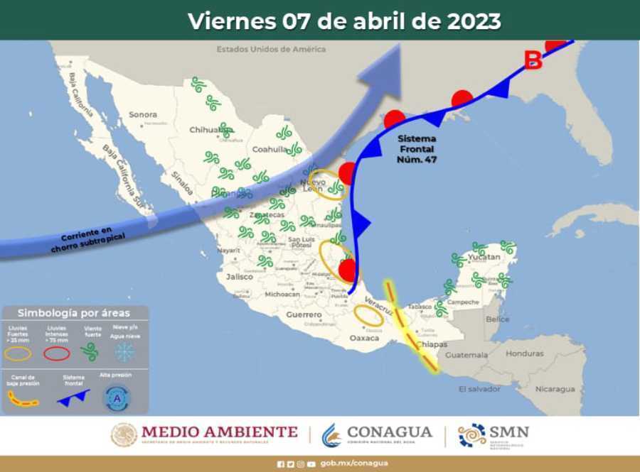 Clima en Quintana Roo: posibilidad de lluvias aisladas durante la tarde y ambiente extremadamente caluroso