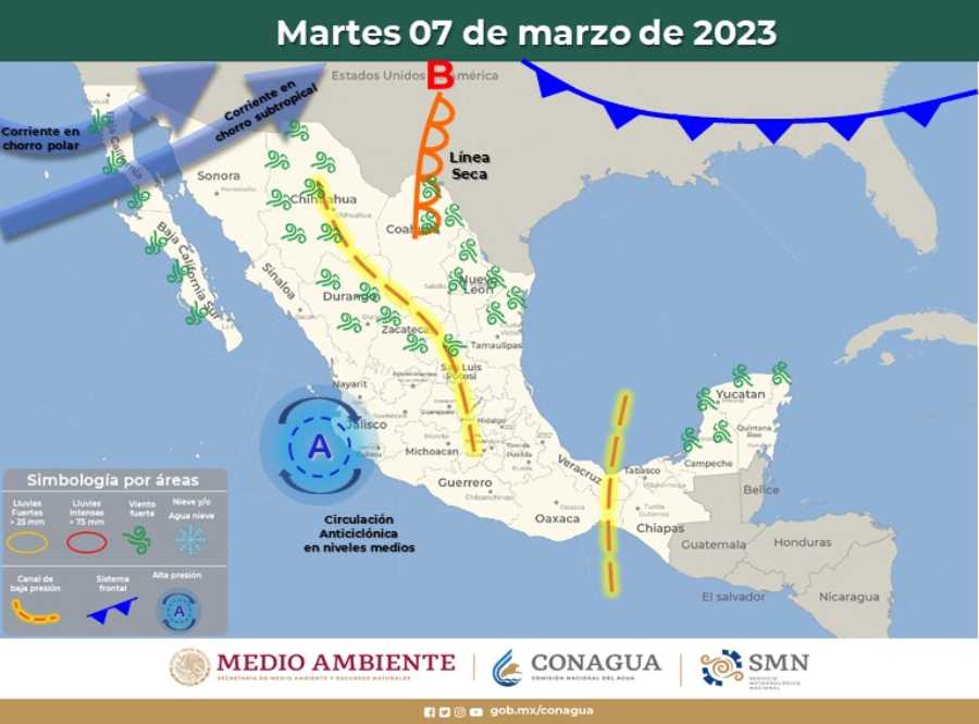 Clima en Quintana Roo: se esperan días calurosos y sin lluvias