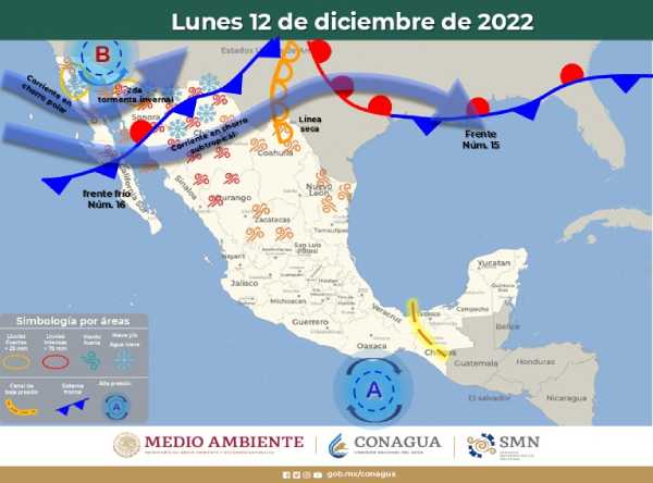 Clima en Quintana Roo: se ve afectada por la humedad