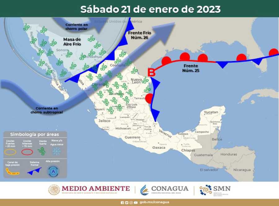 Clima en Quintana Roo: temperaturas calurosas y nubes aisladas