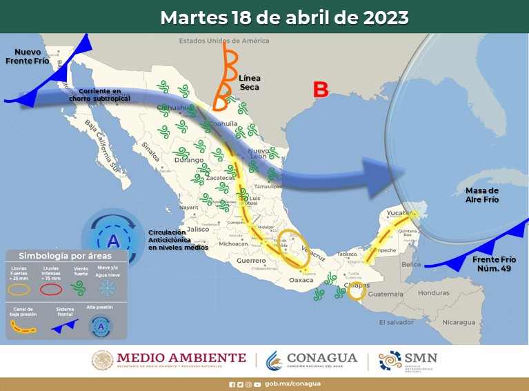 Clima_ Poca Lluvia y Temperaturas Altas en Quintana Roo (1)