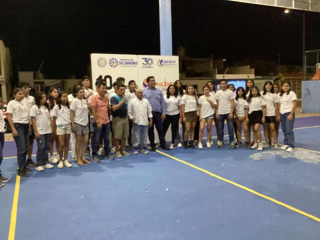 Club Pulidos Una decada dedicada al voleibol como medio para promover paz y bienestar 1