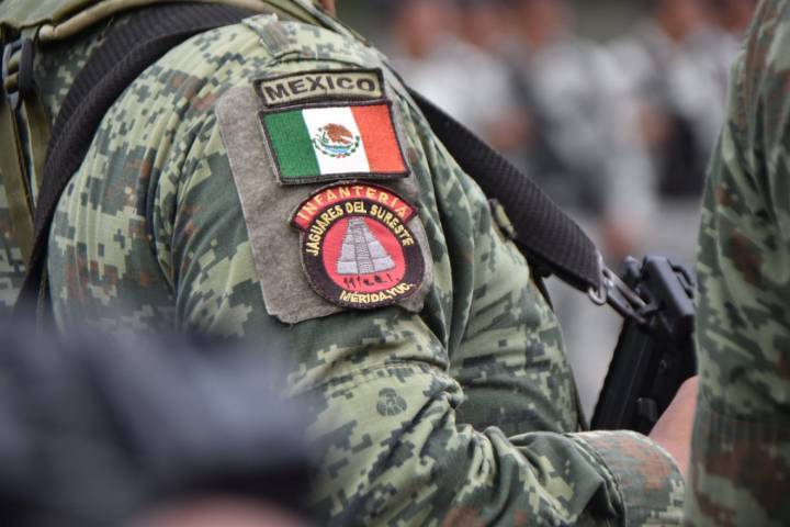Comandante Militar en Cancun Evalua la Seguridad de la Ciudad y Anuncia Estrategia Regional 2