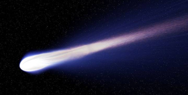 Cometa "Diablo" se acerca a la Tierra en 2024, con un tamaño tres veces superior al del Everest
