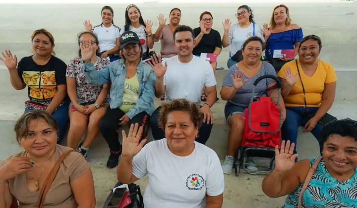 Compromiso Solidario: Atención Integral a Comunidades Vulnerables en Quintana Roo