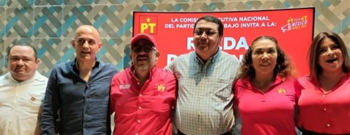Compromiso del PT por Salvaguardar su Posicion Politica Frente a la Coalicion Liderada por Morena 1