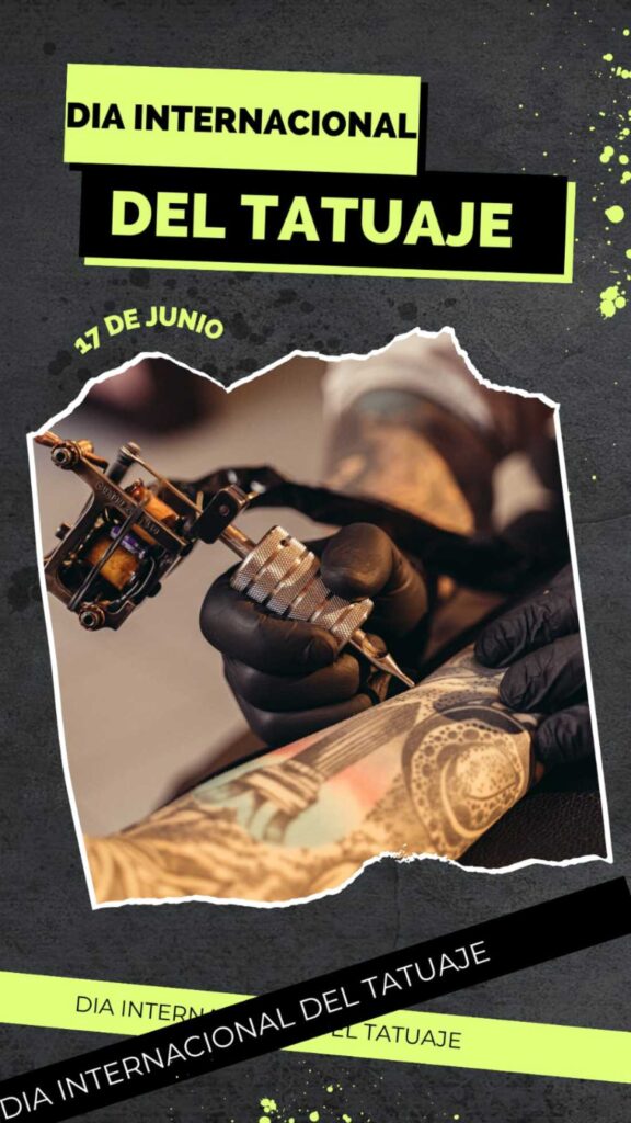 Conmemorando el Arte en la Piel: El Día Internacional del Tatuaje