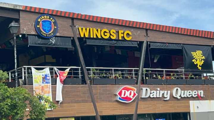 Conmoción en Restaurante Wings FC de Playa del Carmen