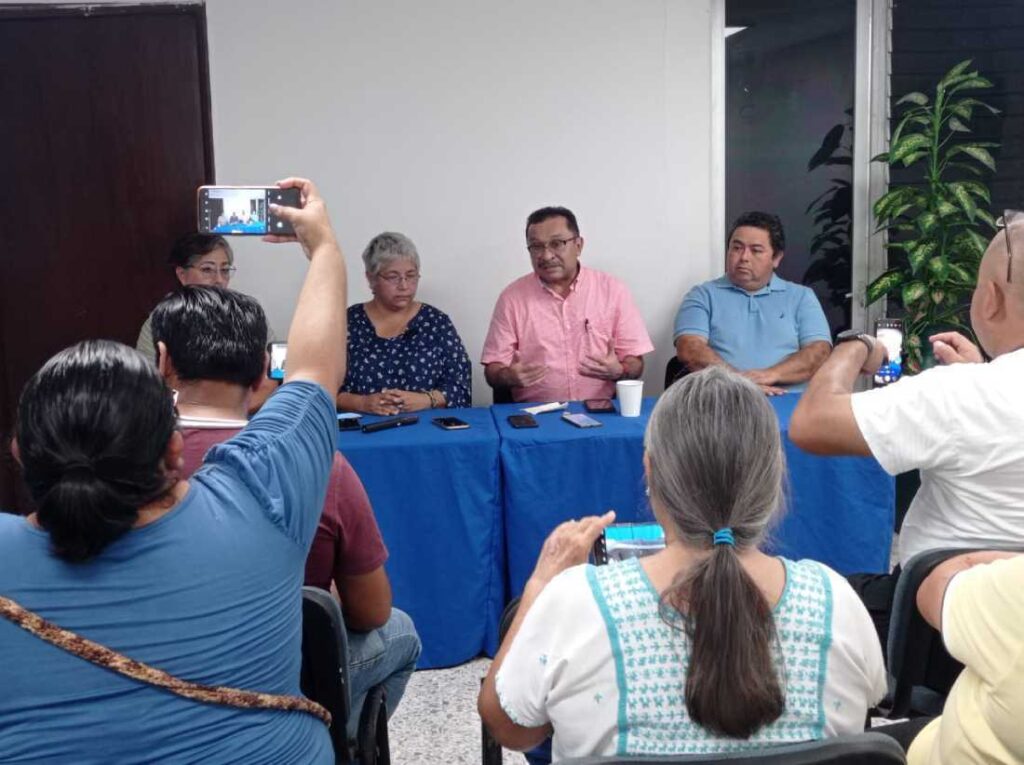 Contrato Revocado Empresa Responsable del Relleno del Estero de Chac Deja de Prestar Servicios para el Tren Maya 2