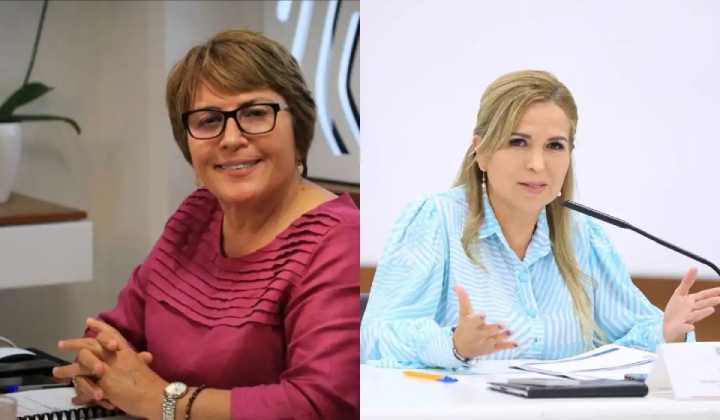 Controversia en Solidaridad: Respuesta de Lili Campos a Laura Beristain