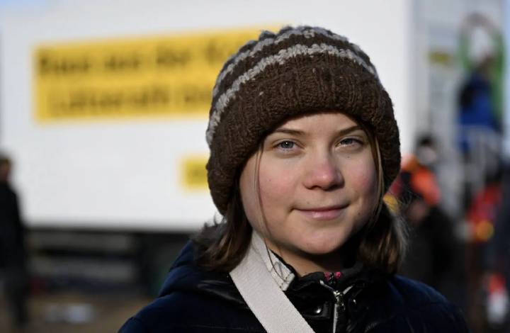 Controversia en torno a Greta Thunberg por sus Declaraciones sobre Oriente Medio