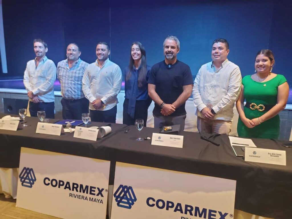 Coparmex Impulsa Innovadora Certificacion para Nomadas Digitales a Pesar de Desafios en Infraestructura 2