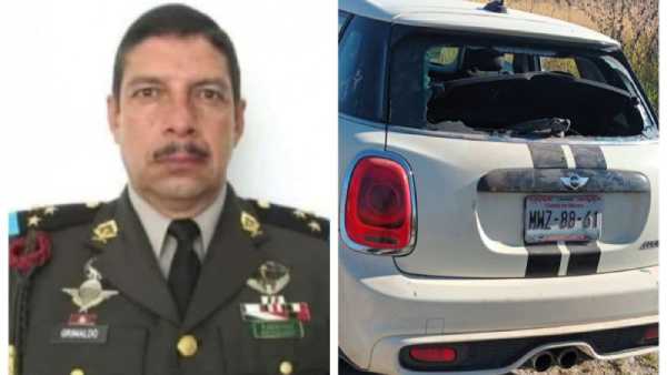 Coronel José Isidro Grimaldo fue secuestrado por el CJNG en Tapalpa, Jalisco: Sedena