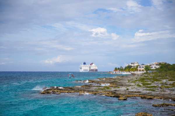 ▷Cozumel brilla en Semana Santa con éxito en llegada de cruceros y turistas  | Info Caribe