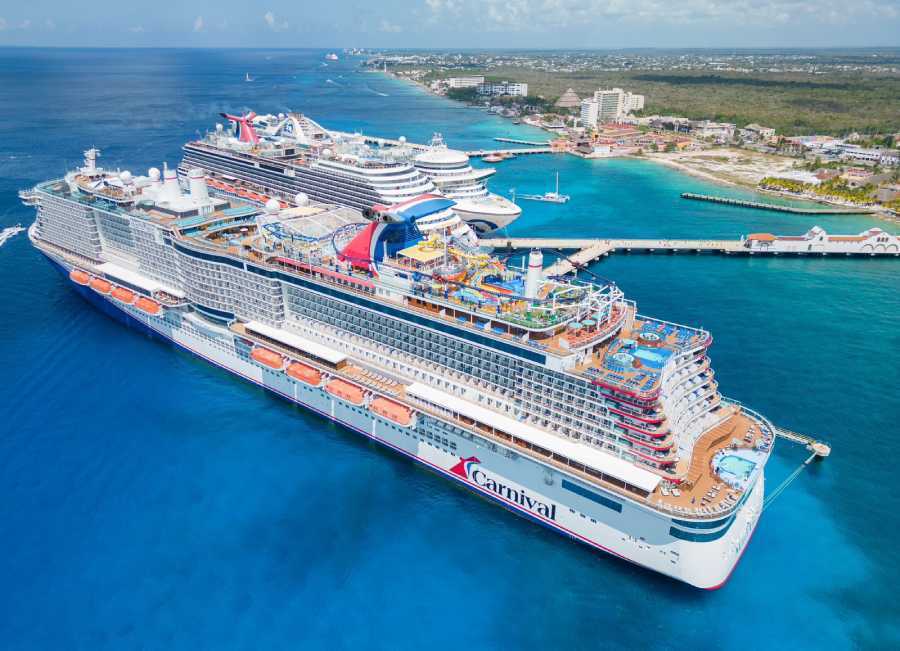 ▷Cozumel brilla en Semana Santa con éxito en llegada de cruceros y turistas  | Info Caribe