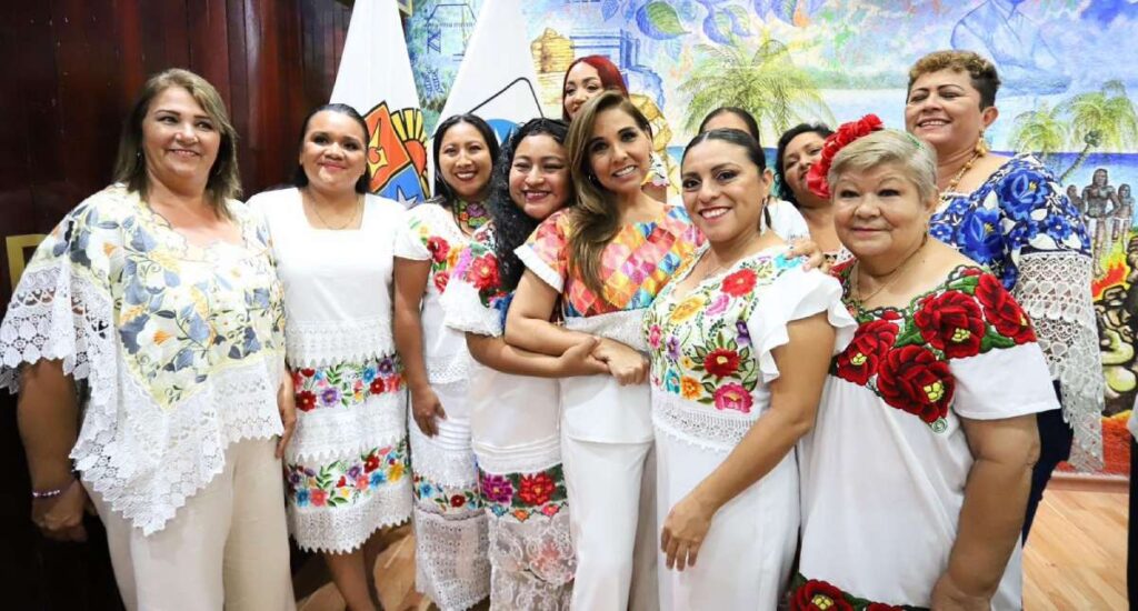 Mara Lezama impulsa la creación del primer cabildo de mujeres en Quintana Roo