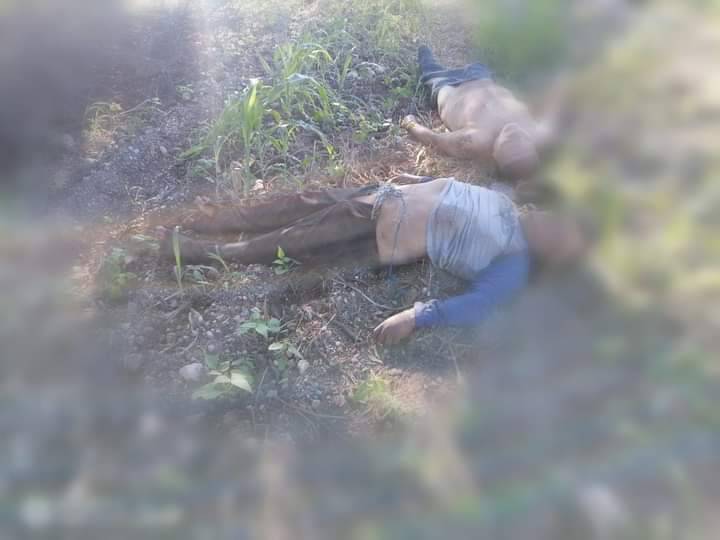 Cruda realidad en Bacalar: Dos hombres encontrados muertos con heridas letales
