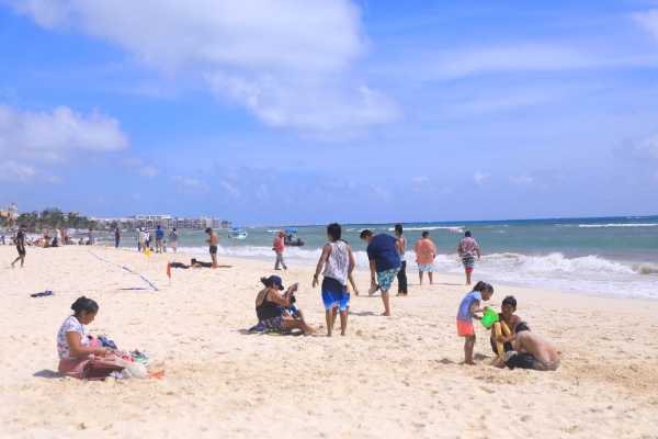 Cuatro playas de Solidaridad han sido galardonadas con el estatus Platino