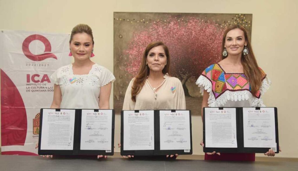 DIF Quintana Roo fortalece su compromiso social y cultural con las familias del estado