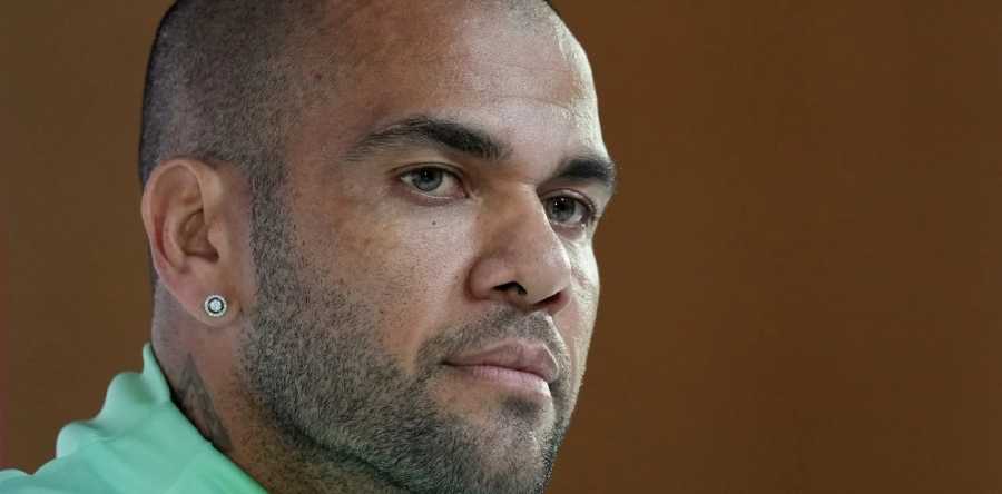 Dani Alves en prisión preventiva tras denuncia por violación