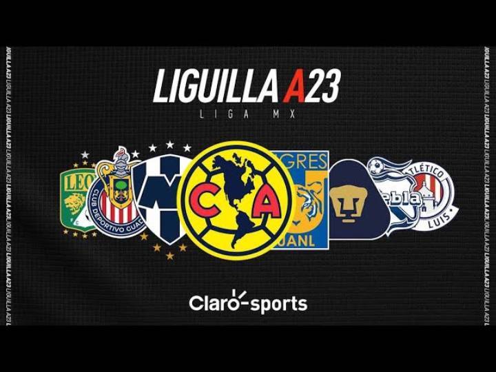 Definidos los Duelos de Liguilla para el Apertura 2023 en la Liga MX