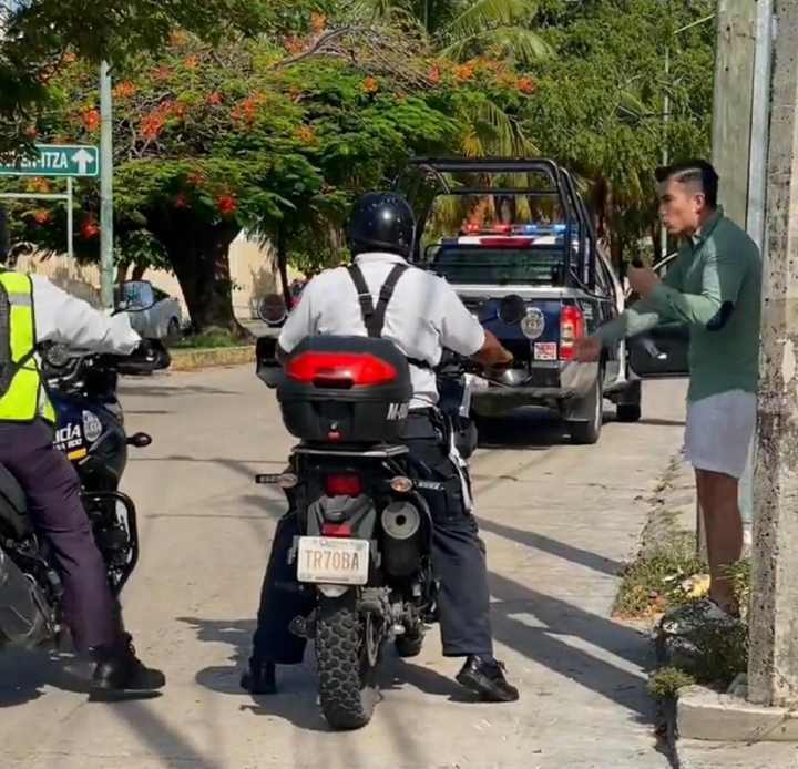 Denuncia de Abogado Tiktoker Revela Caso de Abuso Policial en Cancun 1