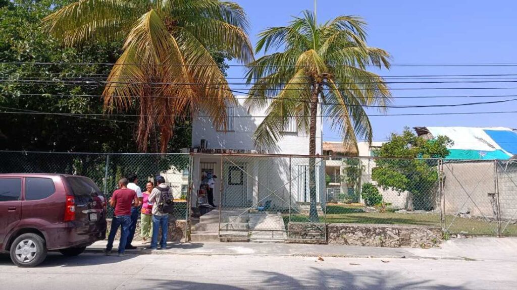 Denuncian precarias condiciones en clínica del ISSSTE de Playa del Carmen