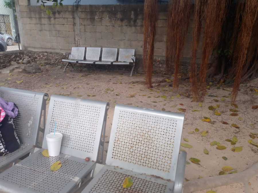 Denuncian precarias condiciones en clinica del ISSSTE de Playa del Carmen 2