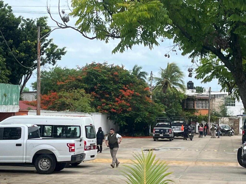Desarticulada Red de Tráfico Humano: 57 Indocumentados Rescatados en Cancún 1 Desarticulada Red de Trafico Humano 57 Indocumentados Rescatados en Cancun 1