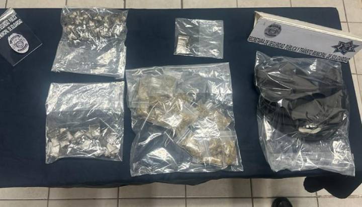 Desarticulan Red de Distribucion de Drogas en Playa del Carmen tras Captura de Sospechoso 1